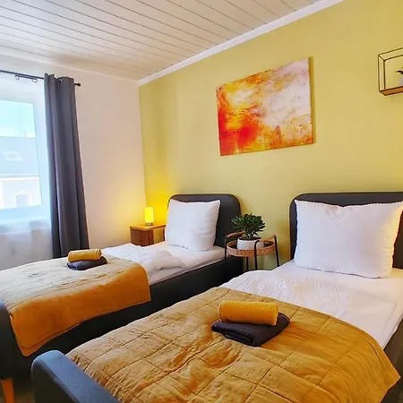 M-Oase Business Design I Kueche I Parkplatz I Netflix Appartement Braunschweig Buitenkant foto