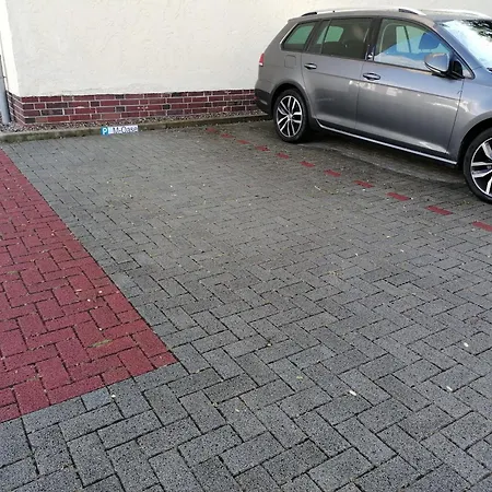 M-Oase Business Design I Kueche I Parkplatz I Netflix Appartement Braunschweig Buitenkant foto
