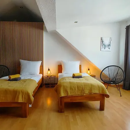 M-Oase Business Design I Kueche I Parkplatz I Netflix Appartement Braunschweig Buitenkant foto