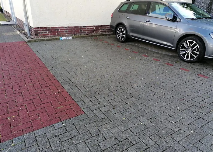 M-Oase Business Design I Kueche I Parkplatz I Netflix