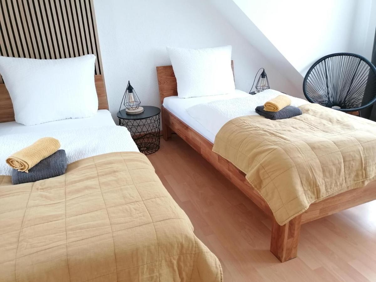 M-oase Business Design I Kueche I Parkplatz I Netflix Apartment Braunschweig